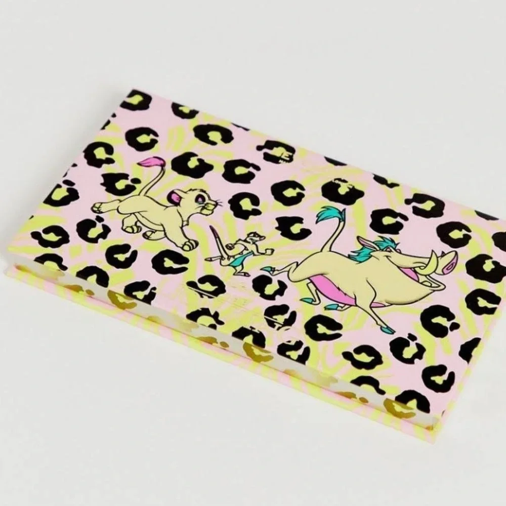 Makeup Revolution‎ X Disney The Lion King Hakuna Matata Shadow Palette